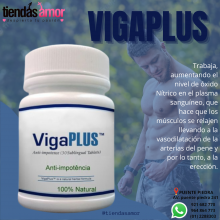 VIGA PLUS ANTI-IMPOTENCIA